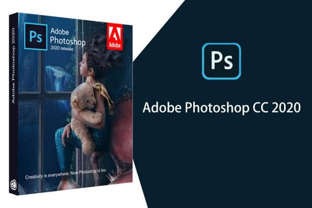 Adobe Photoshop 2020 v21.1.3 Pre Activated Licensed Life Time