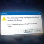 Take Ownership of files and folders in Windows folder permission error Add Take Ownership to Context Menu in Windows